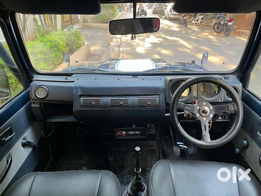 Maruti Suzuki Gypsy King Hard Top Bsii, 1996, Diesel