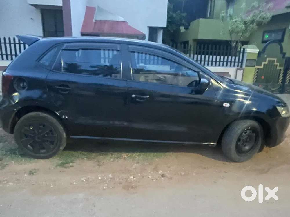 Volkswagen Polo 2001 Petrol 1120 Km Driven .don't Worry About Document