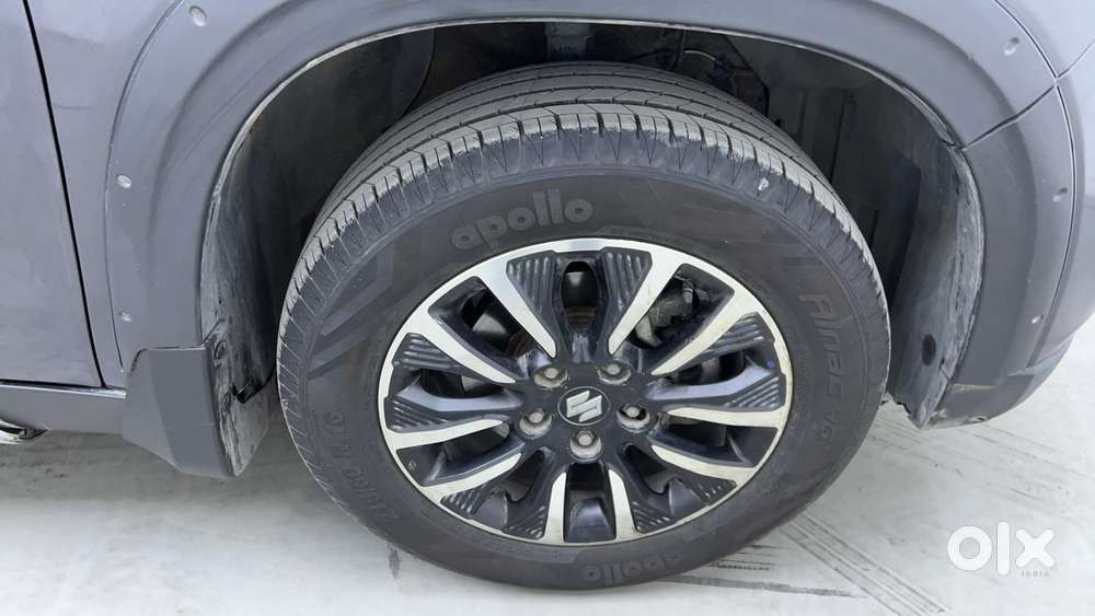Maruti Suzuki Vitara Brezza 1.5 Zxi Plus At, 2020, Petrol