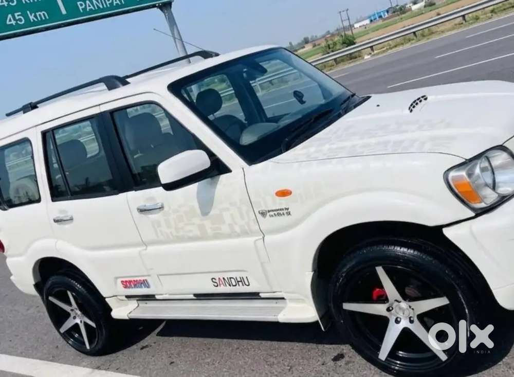Mahindra Scorpio Lx 2011 Diesel Manual