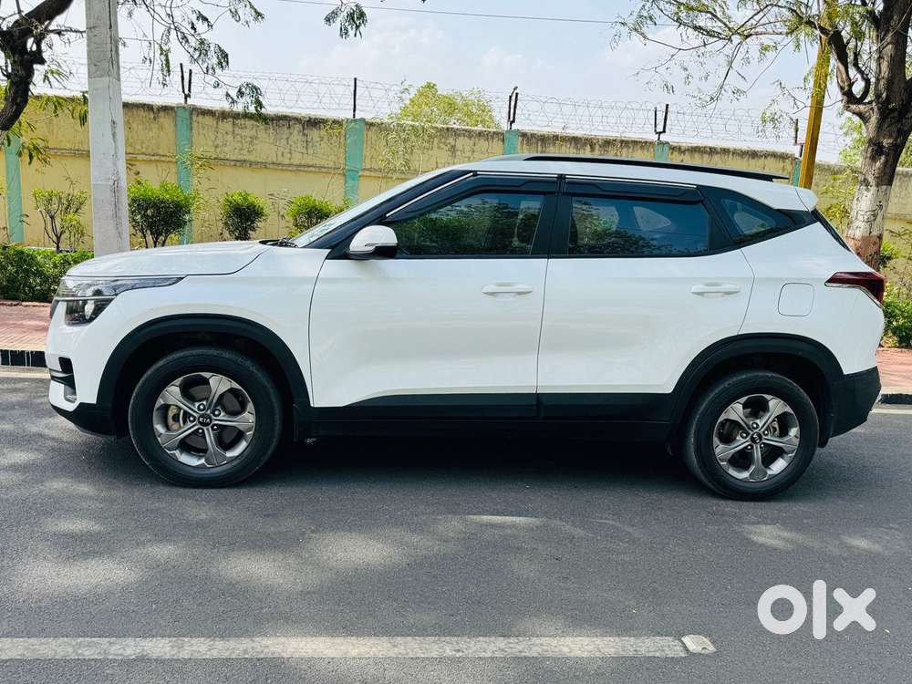 Kia Seltos Htk Plus At 1.5 Diesel, 2021, Diesel