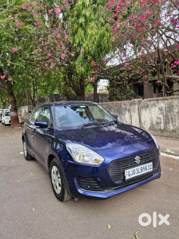 Maruti Swift Automatic Petrol Cng 2019