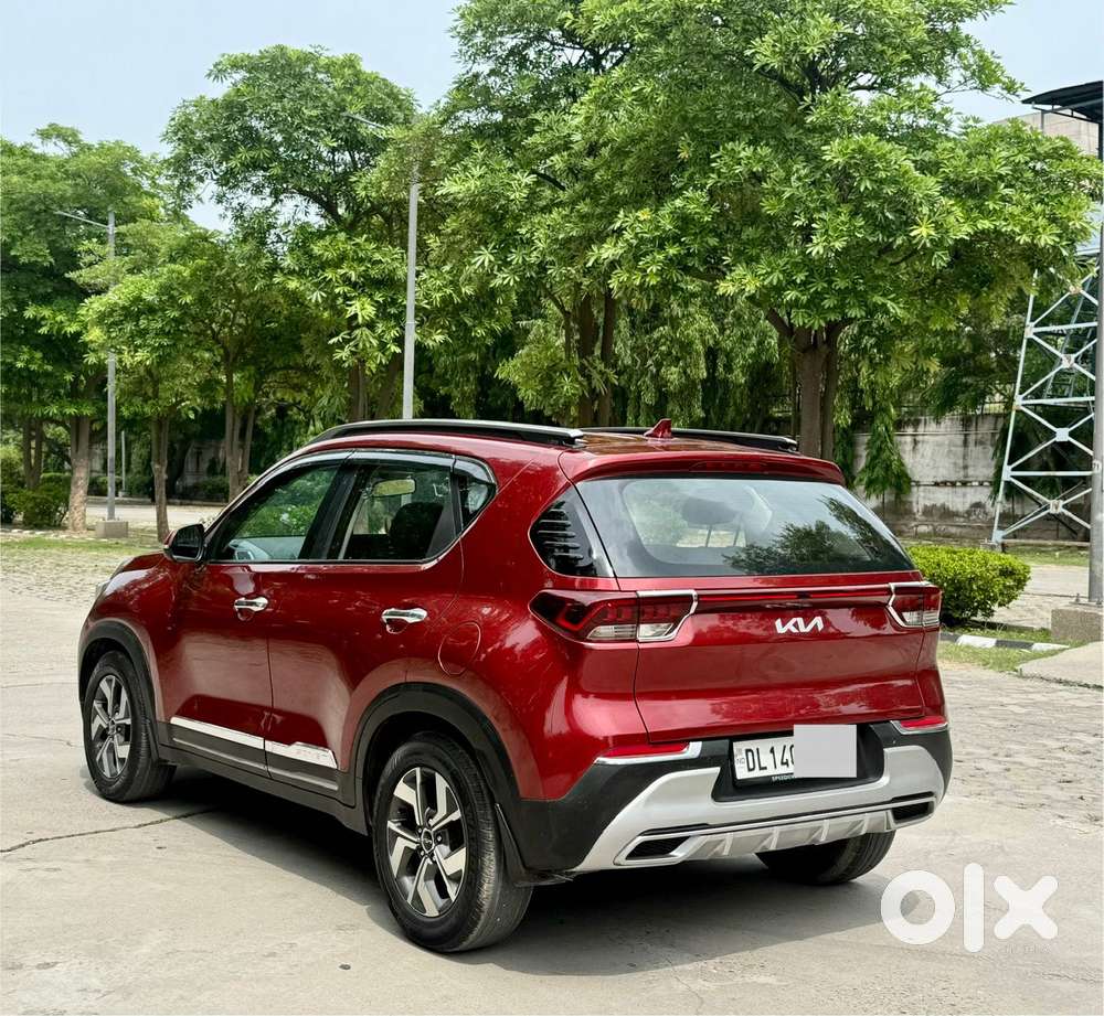 Kia Sonet 1.5 Htx Plus Diesel Dt, 2021, Diesel