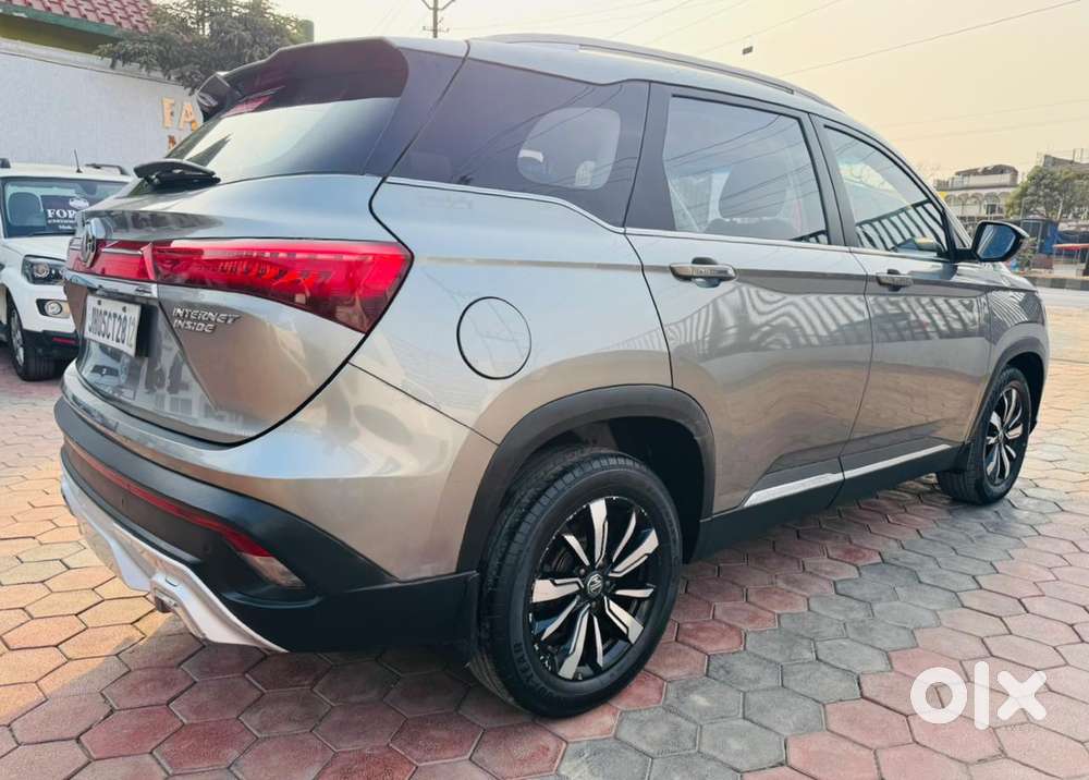 Mg Hector, 2020, Diesel