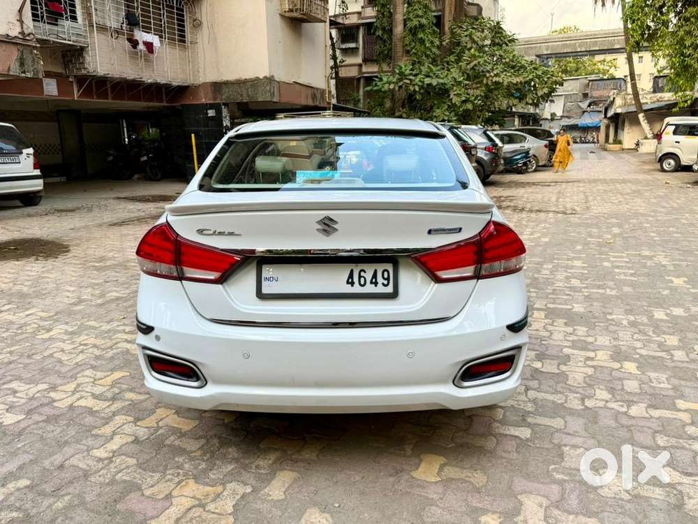 Maruti Suzuki Ciaz 2019 Zeta 1.5 Excellent Condition Car
