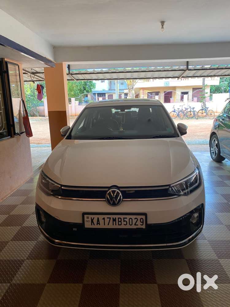 Volkswagen Virtus Petrol 2023