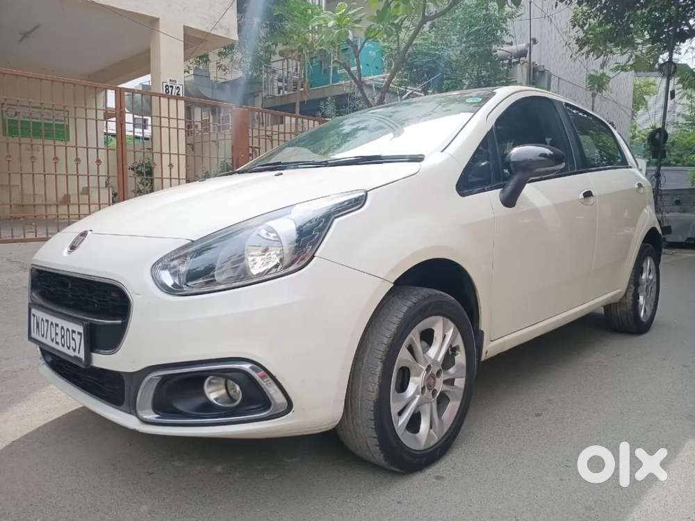 Fiat Punto Evo, 2016, Diesel