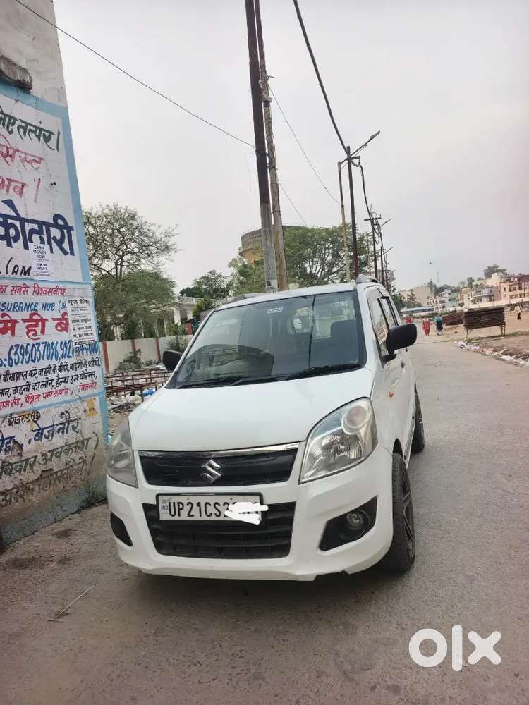 Maruti Suzuki Wagon R 2017 Cng & Hybrids 78000 Km Driven