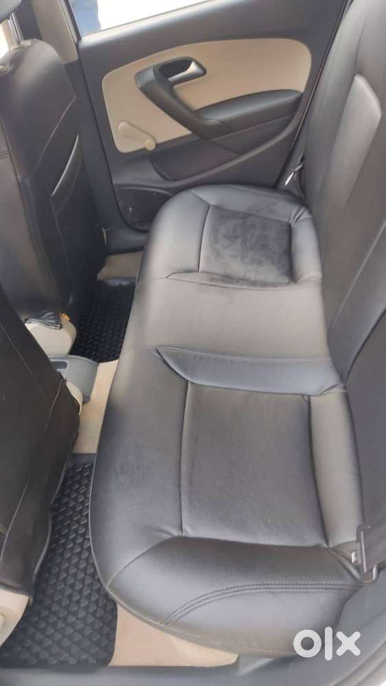 2012 Volkswagen Polo Dl Registration Number