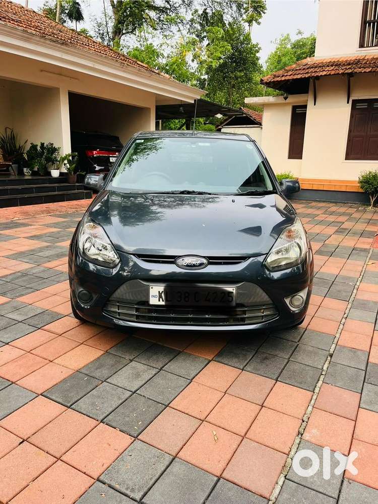 Diesel Figo Car Well Maintained