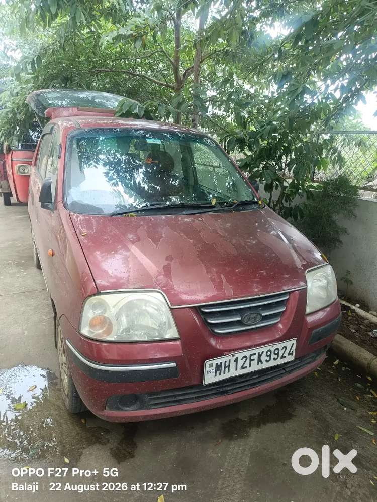 Hyundai Santro Xing Gls 2009
