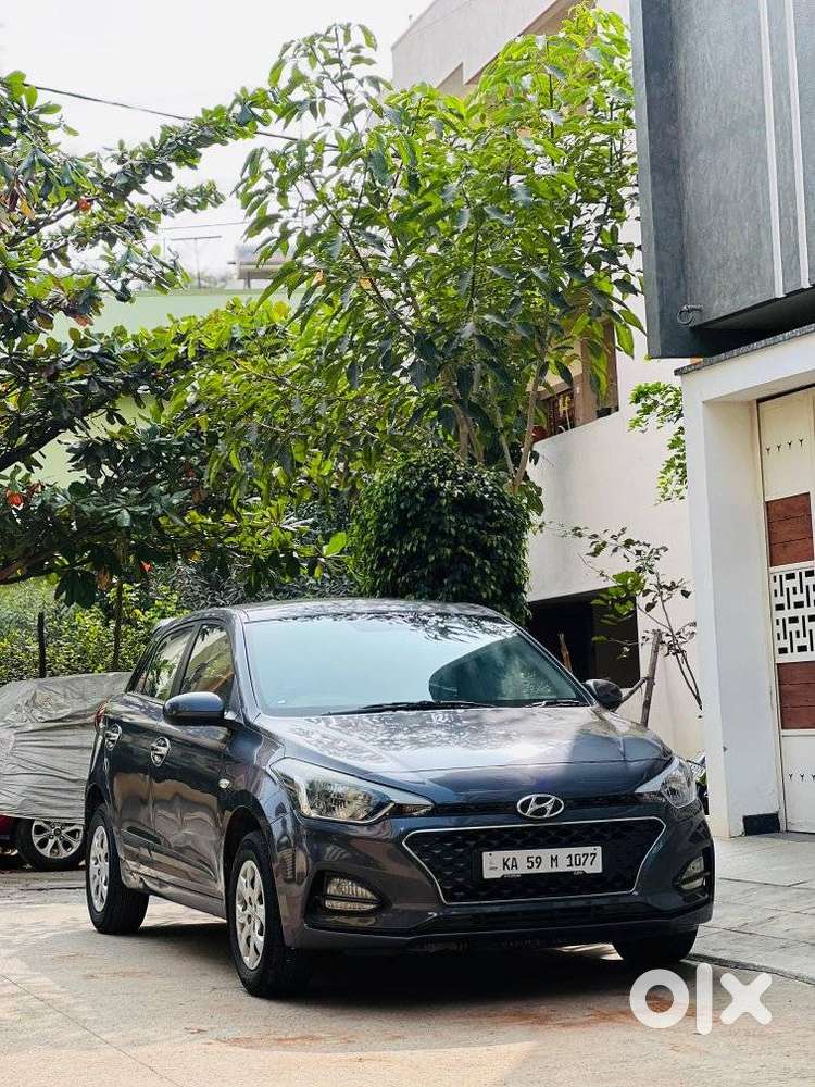 Hyundai I20 Petrol Cvt Magna Executive, 2019, Petrol