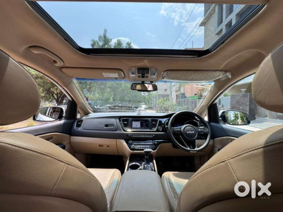 Kia Carnival Limousine, 2021, Diesel