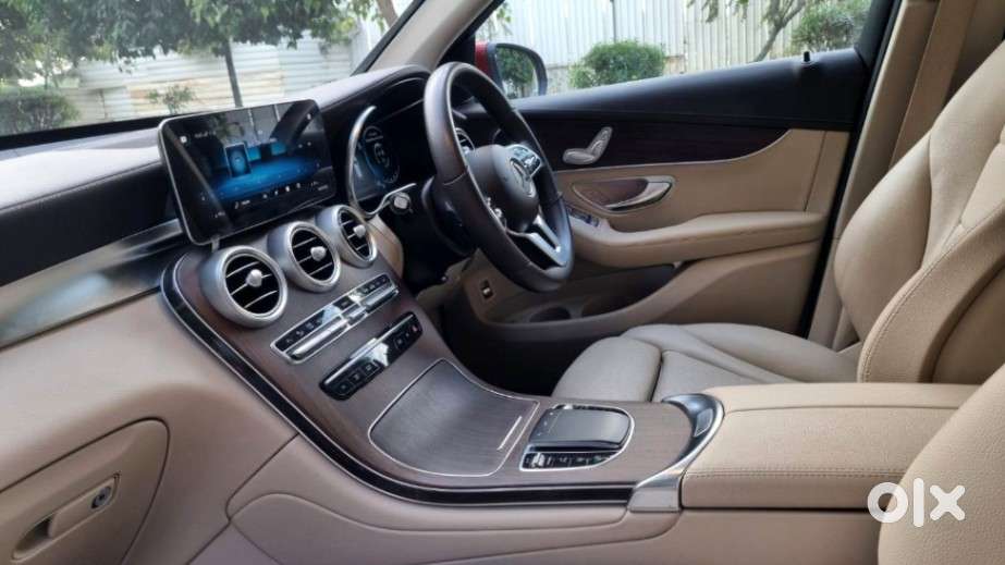 Mercedes-benz Glc 220d 4matic, 2021, Diesel