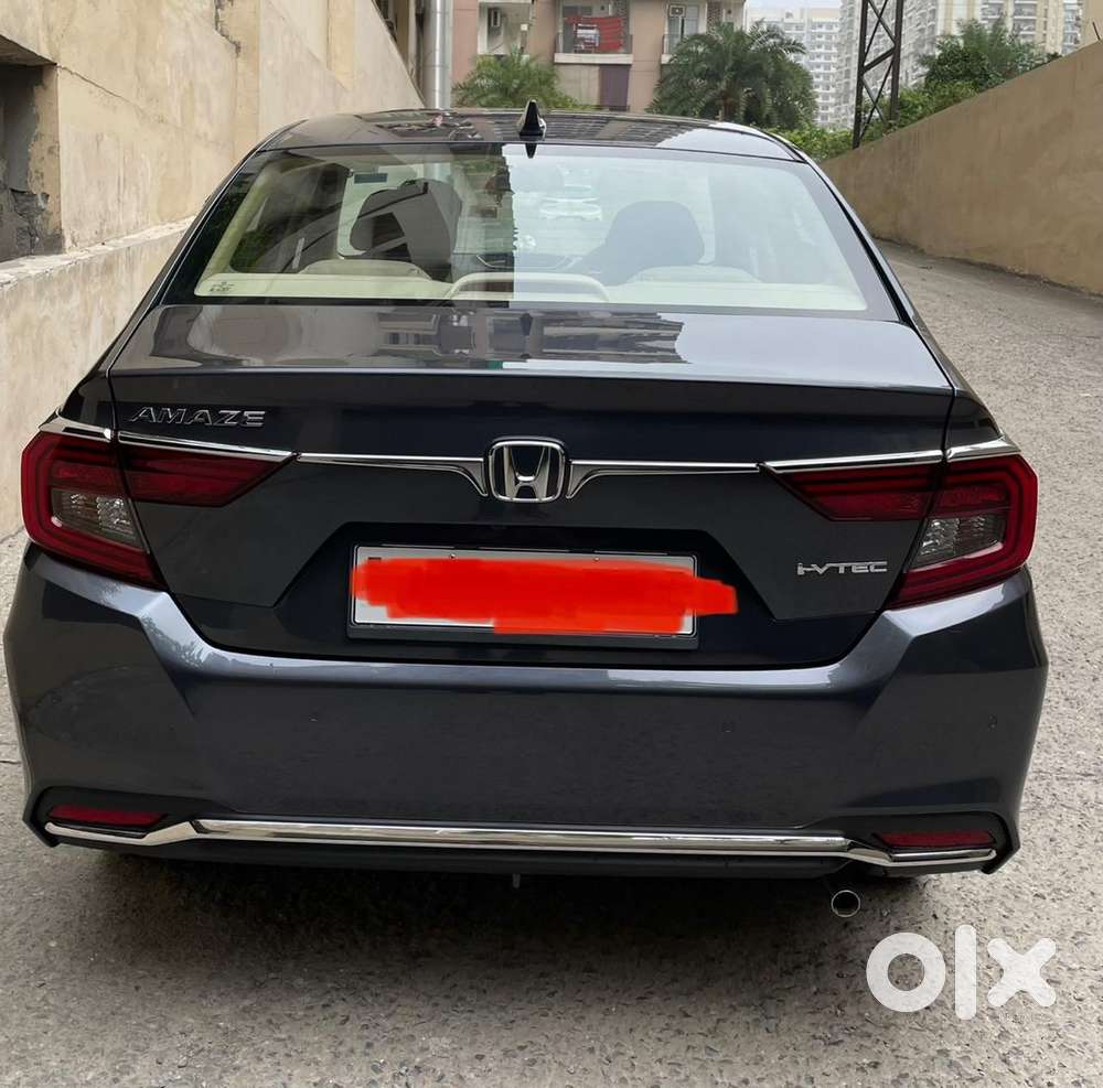Honda Amaze Vx-cvt 2023