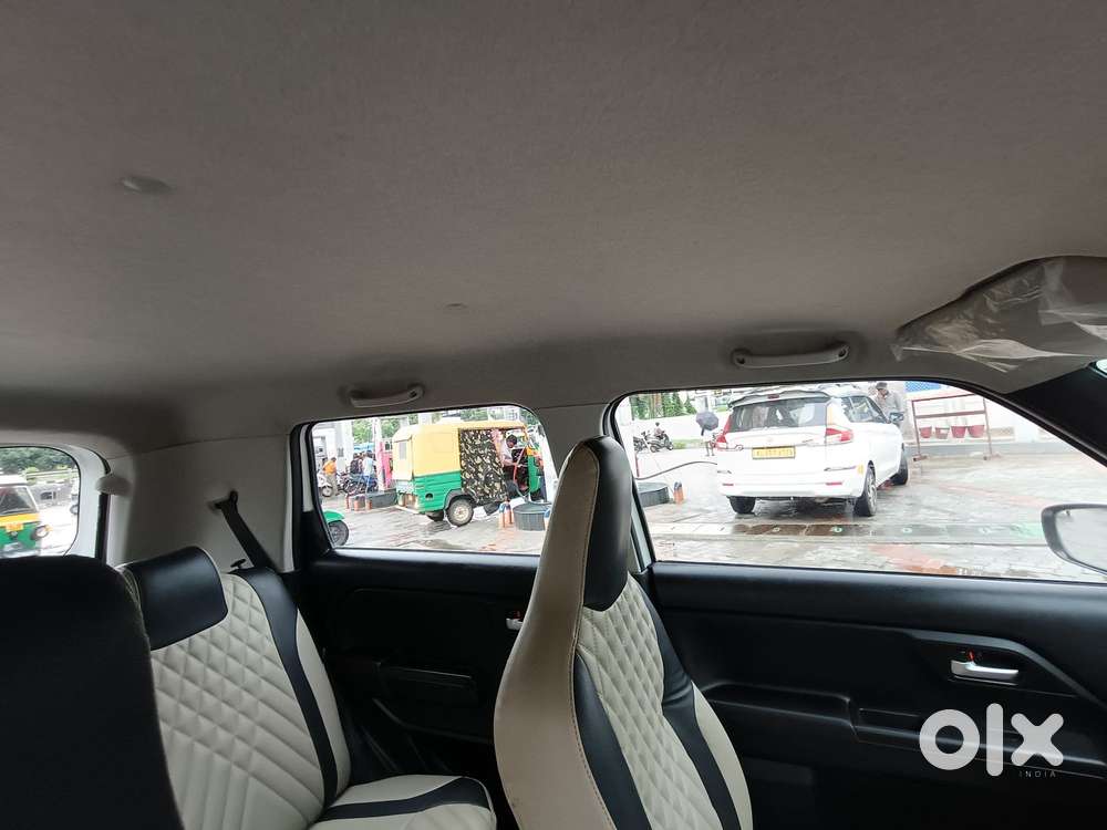 Maruti Suzuki Wagon R Vxi Opt 1.2, 2019, Petrol