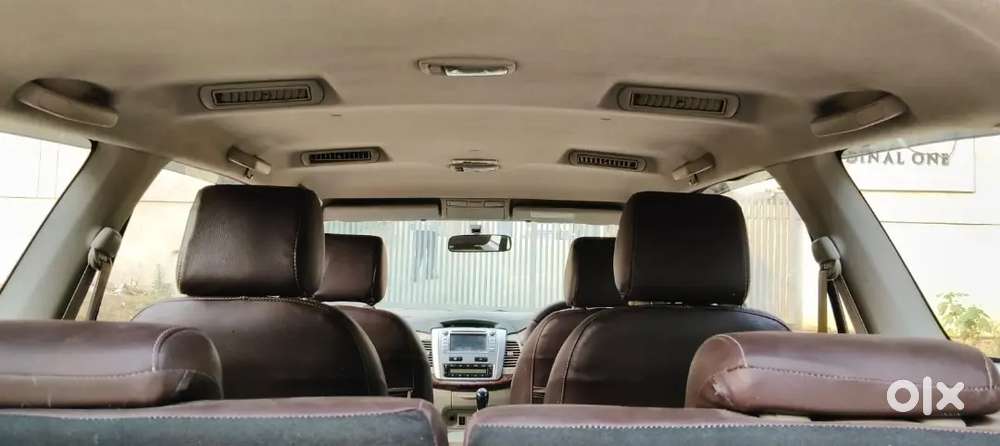 Toyota Innova Vx 2013 Year Diesel Manual