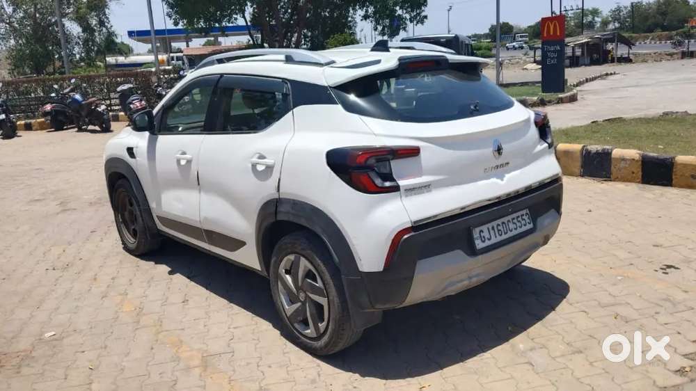 Renault Kiger 2021 Petrol 70000 Km Driven