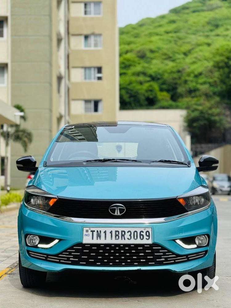 Tata Tiago Xz Plus, 2025, Petrol