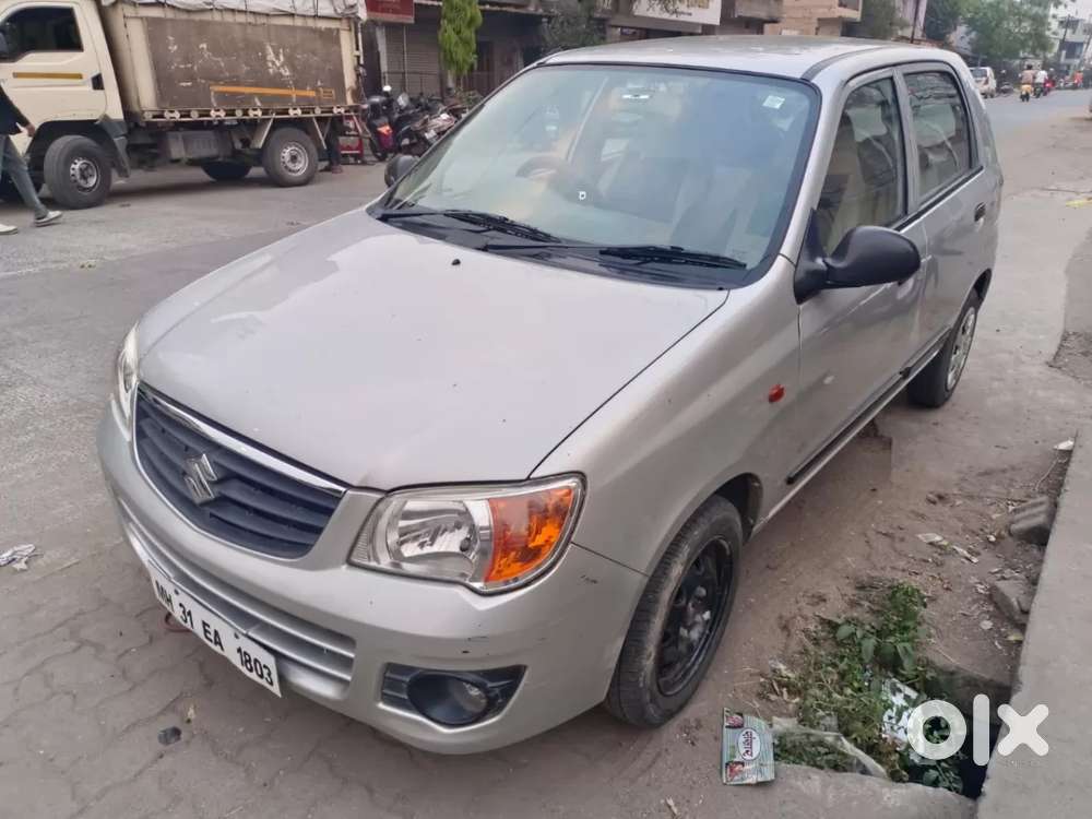 Maruti Suzuki Alto K10 1.0 Vxi, 2012, Petrol