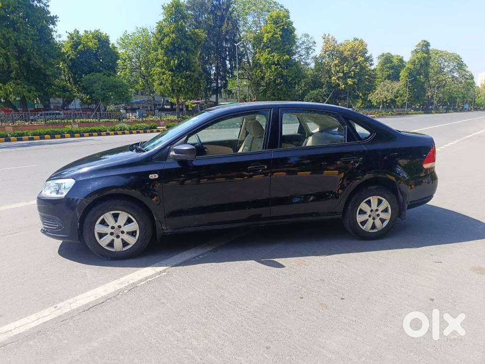 Volkswagen Vento 2010-2013 Petrol Breeze, 2012, Petrol