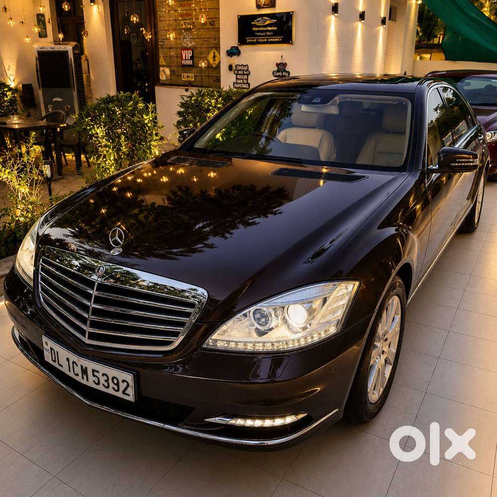 Mercedes-benz S-class S 300 L, 2011, Petrol