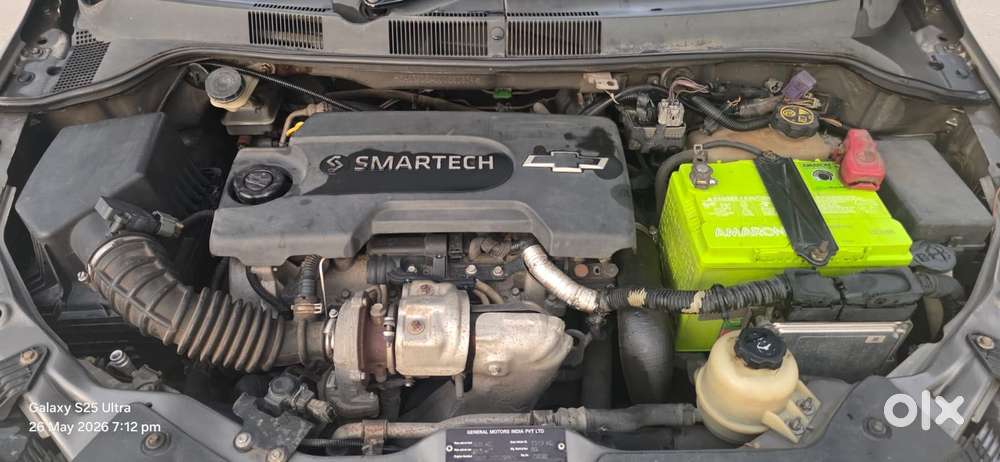 Chevrolet Sail 1.3 Ls, 2013, Diesel