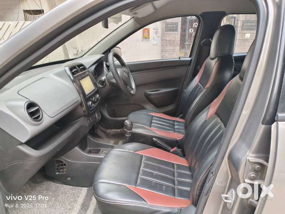 Renault Kwid Rxt 1.0, 2017, Petrol