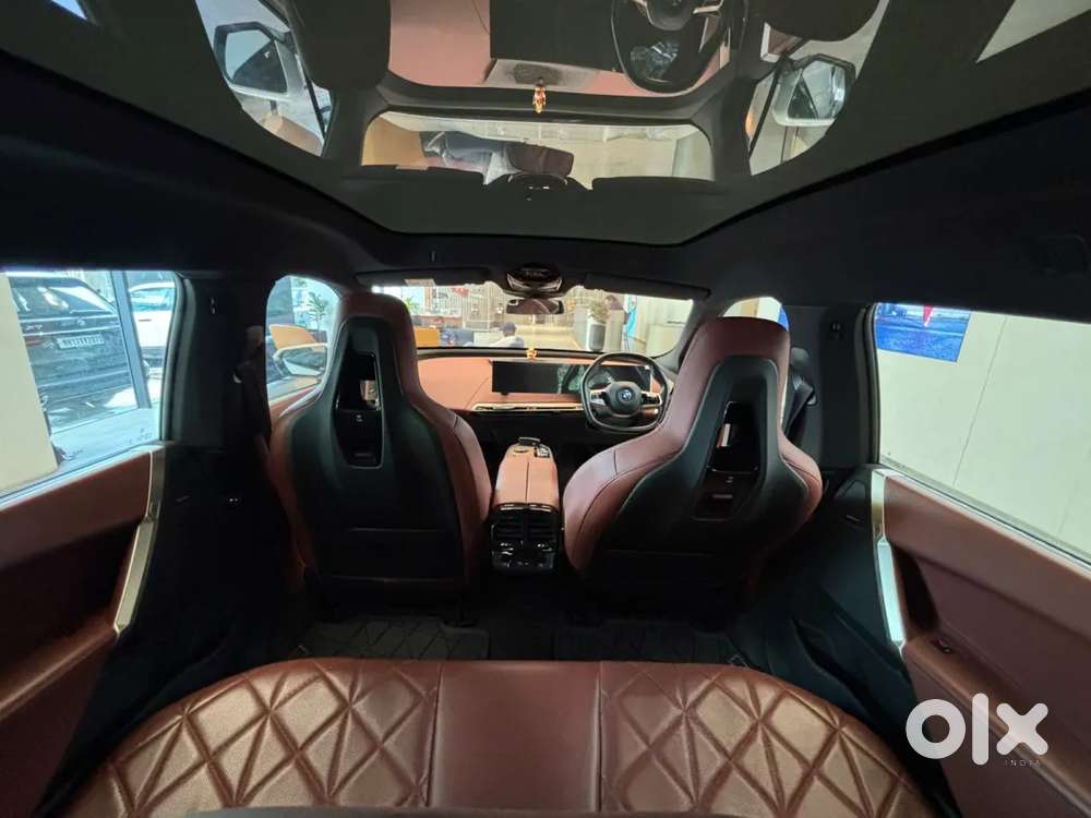 Bmw Ix, 2023, Electric