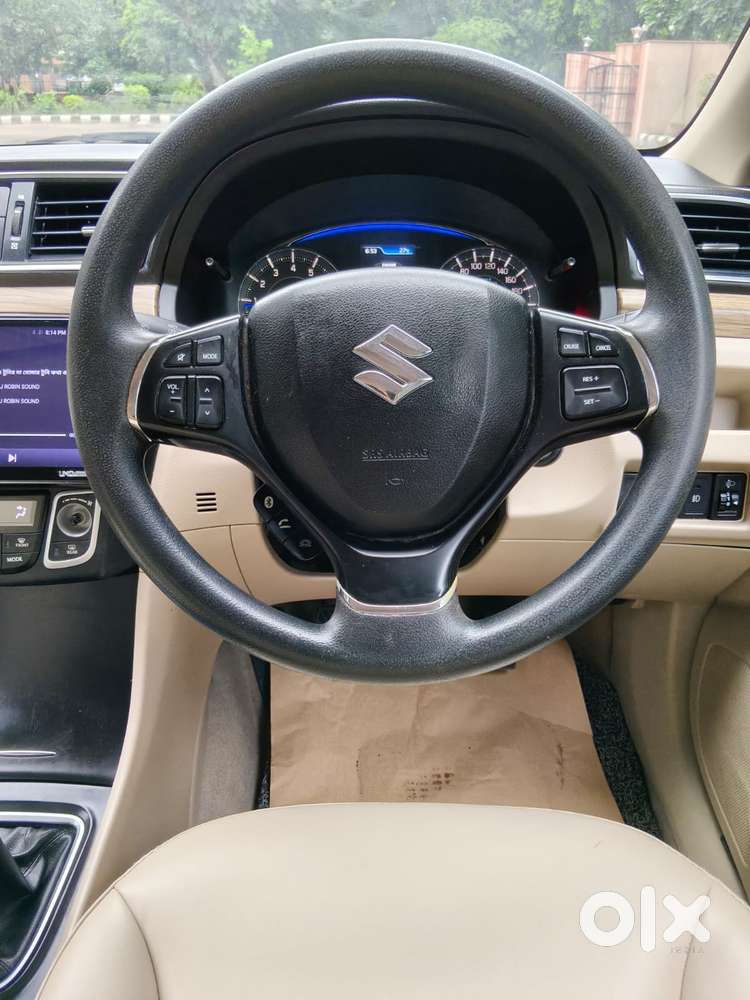 Maruti Suzuki Ciaz 1.4 Delta, 2018, Petrol