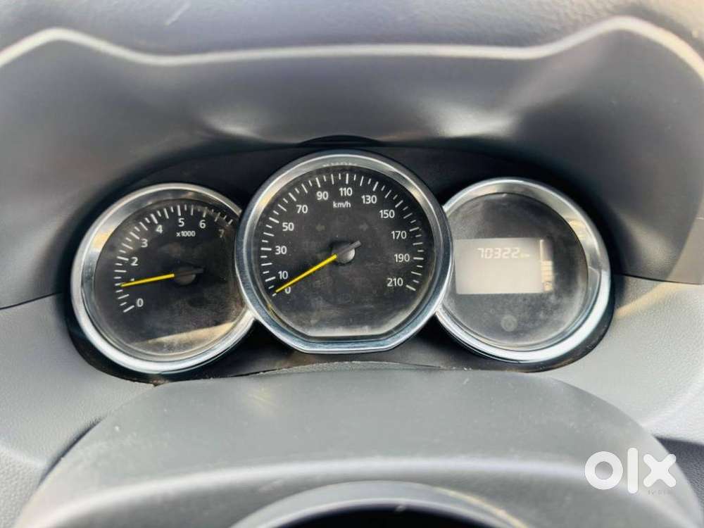 Renault Duster Sandstorm Rxs 85 Ps, 2016, Diesel