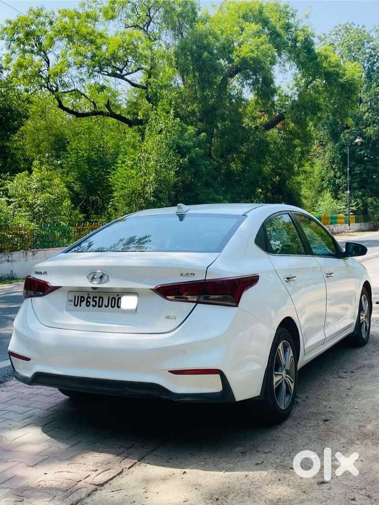Hyundai Verna 1.6 Sx (o) Crdi, 2019, Diesel