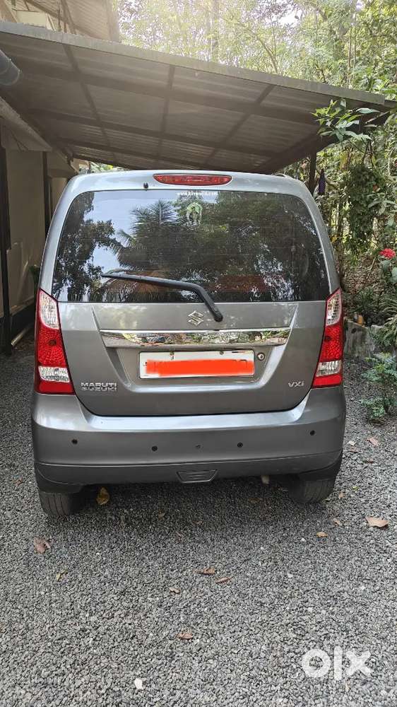 Maruti Suzuki Wagon R 2018