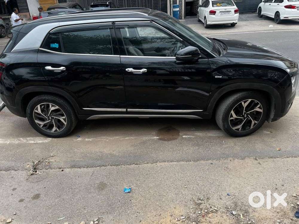 Hyundai Creta Sx (o) 1.5 Petrol Cvt, 2023, Petrol