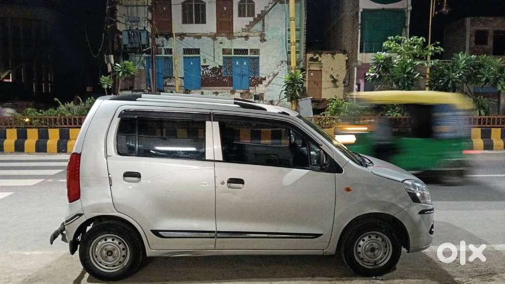 Maruti Suzuki Wagon R, 2011, Petrol