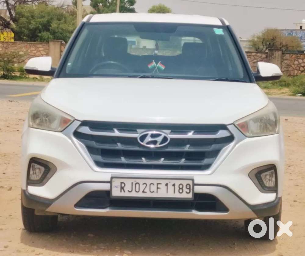 Hyundai Creta 1.4 E Plus Crdi, 2020, Diesel