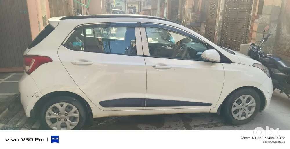 Hyundai I10 2016 Petrol Good Condition