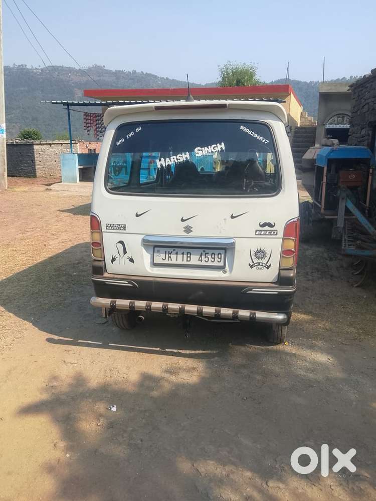 2016 Maruti Suzuki Eeco