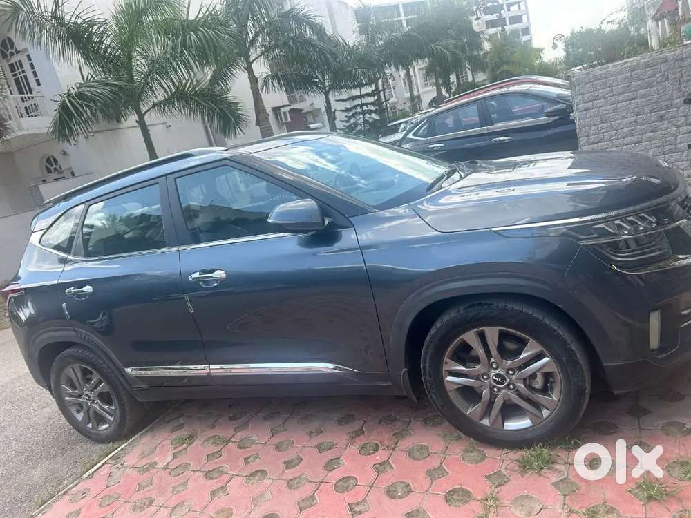 Kia Seltos 2022