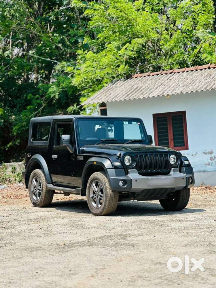 Mahindra Thar Lx 4-str Hard Top Mt, 2022, Diesel