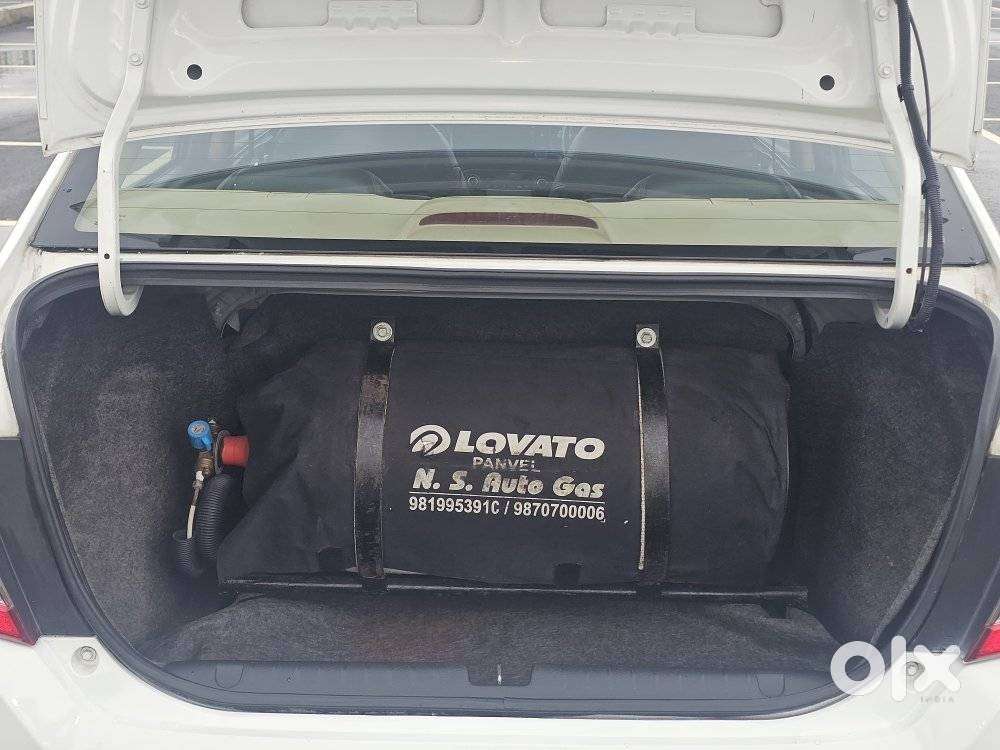 Honda Amaze, 2019, Petrol