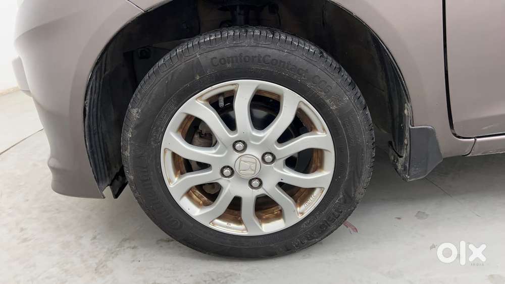 Honda Amaze Vx I-vtec, 2015, Petrol