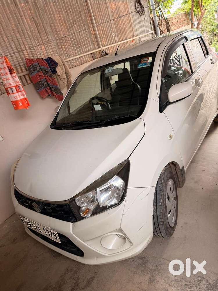 Maruti Suzuki Celerio 2020