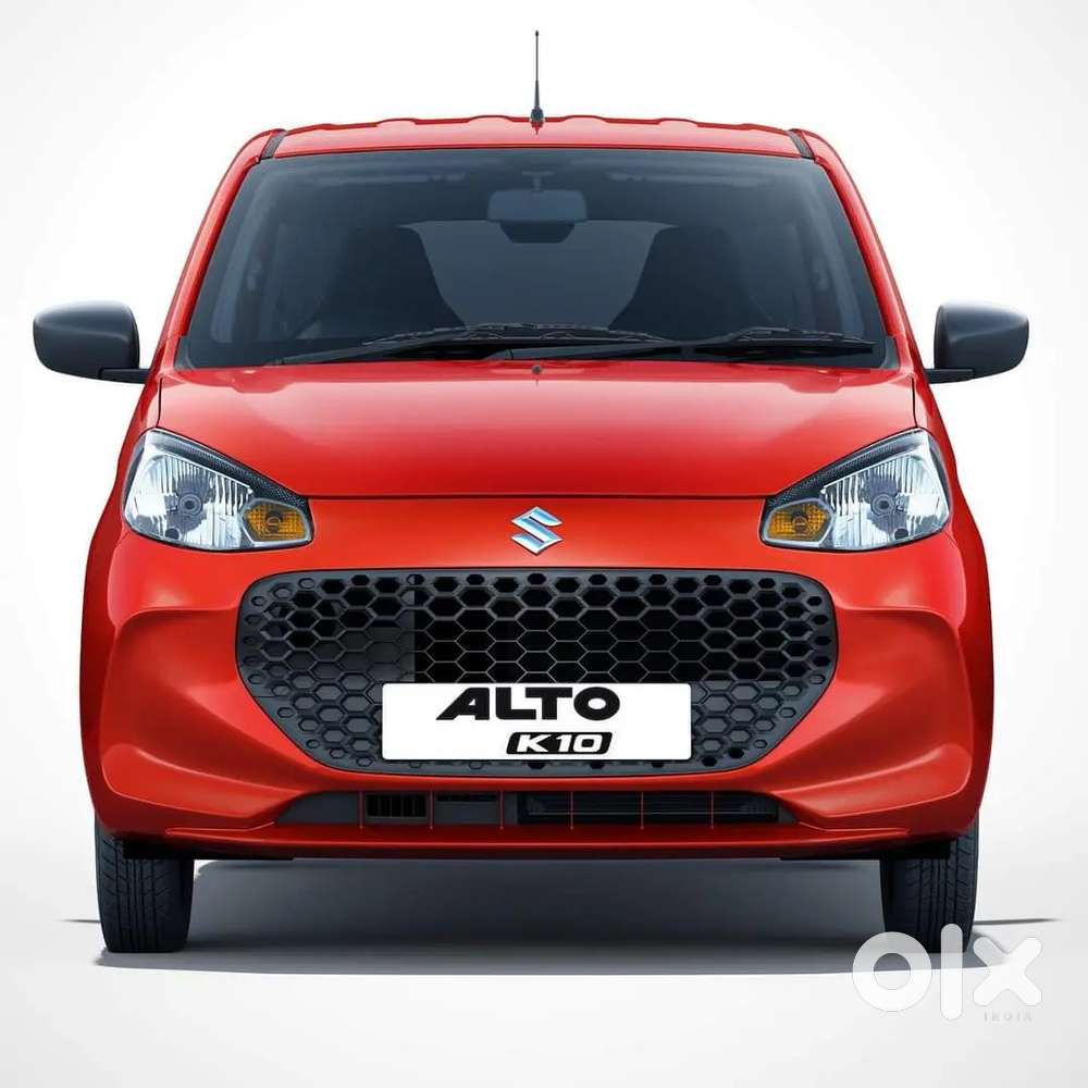 Maruti Suzuki Altok10