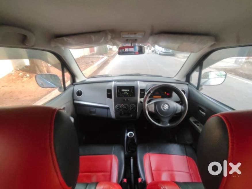 Maruti Suzuki Wagon R Lxi, 2011, Petrol