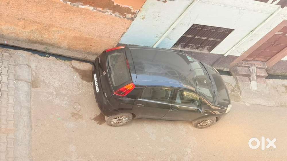 Fiat Grand Punto 2010 Diesel Well Maintained