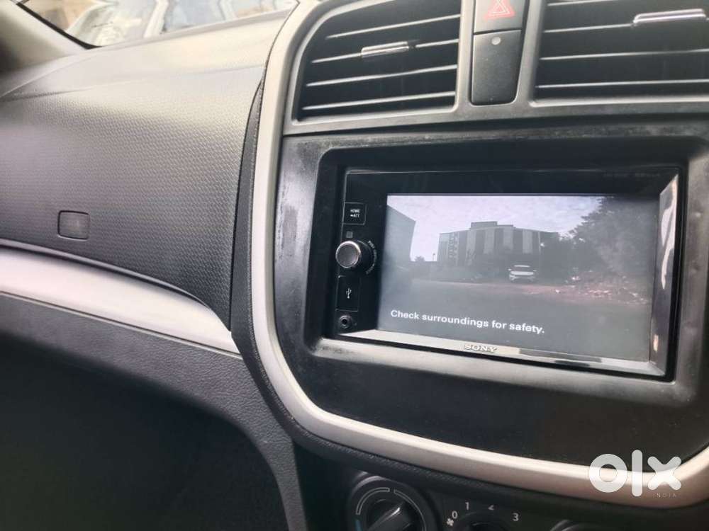 Maruti Suzuki Vitara Brezza Vdi (o), 2017, Diesel