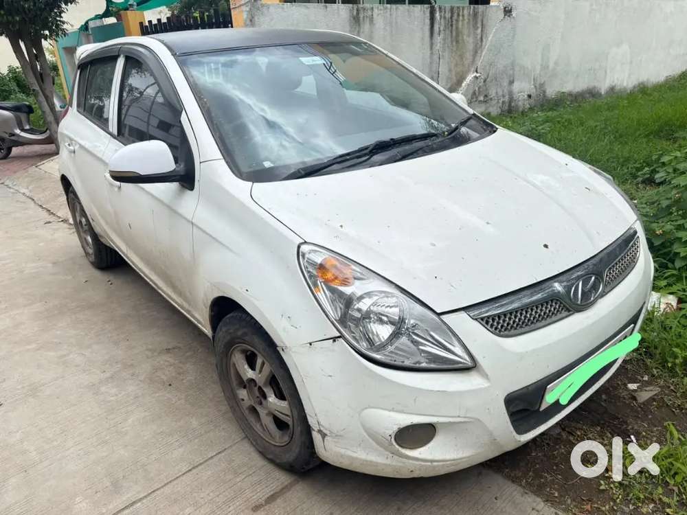 Hyundai I20 Crdi Sportz 2011 Manual