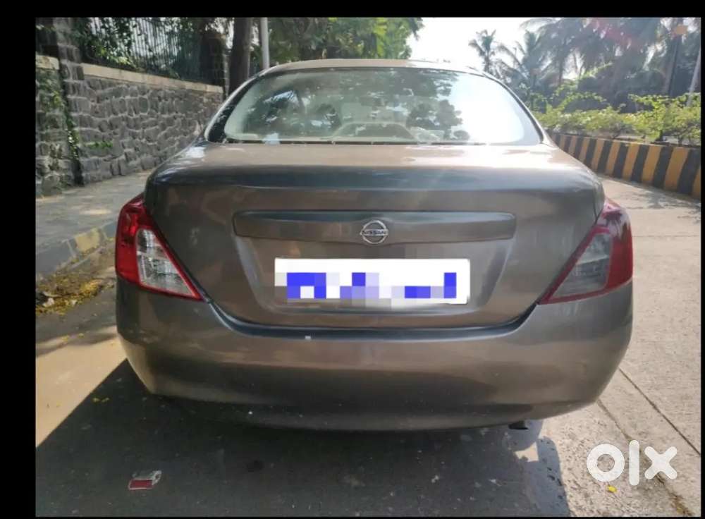 Nissan Sunny 2012 Diesel Good Condition