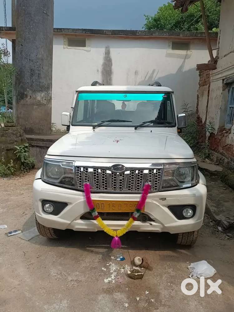 Mahindra Bolero Diesel Manual 2021